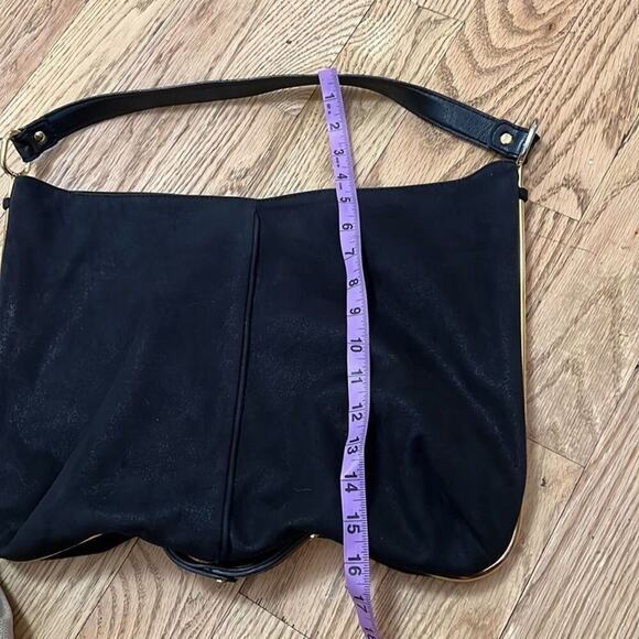 STELLA McCartney METAL FRAME HOBO BAG - Picture 9 of 13